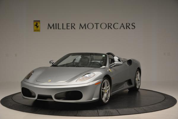 Used 2005 Ferrari F430 Spider for sale Sold at Aston Martin of Greenwich in Greenwich CT 06830 1