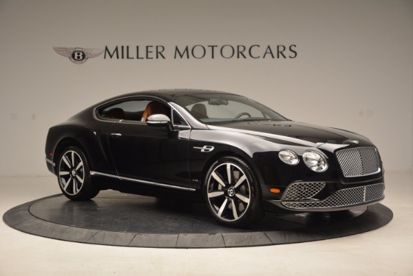 Used 2017 Bentley Continental GT W12 for sale Sold at Aston Martin of Greenwich in Greenwich CT 06830 10