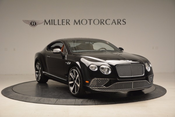 Used 2017 Bentley Continental GT W12 for sale Sold at Aston Martin of Greenwich in Greenwich CT 06830 11