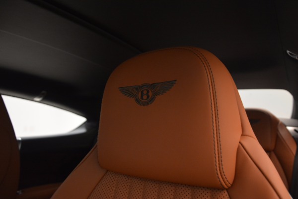 Used 2017 Bentley Continental GT W12 for sale Sold at Aston Martin of Greenwich in Greenwich CT 06830 19