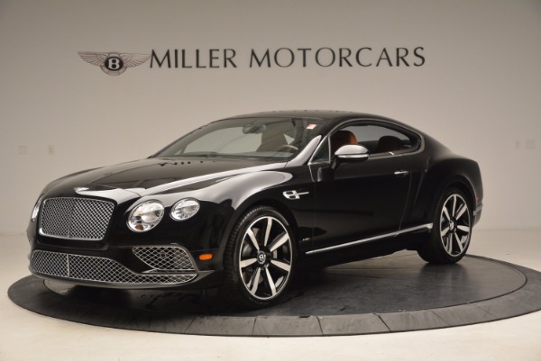 Used 2017 Bentley Continental GT W12 for sale Sold at Aston Martin of Greenwich in Greenwich CT 06830 2