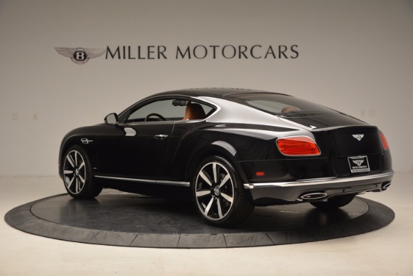Used 2017 Bentley Continental GT W12 for sale Sold at Aston Martin of Greenwich in Greenwich CT 06830 4