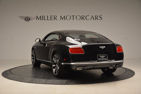 Used 2017 Bentley Continental GT W12 for sale Sold at Aston Martin of Greenwich in Greenwich CT 06830 5