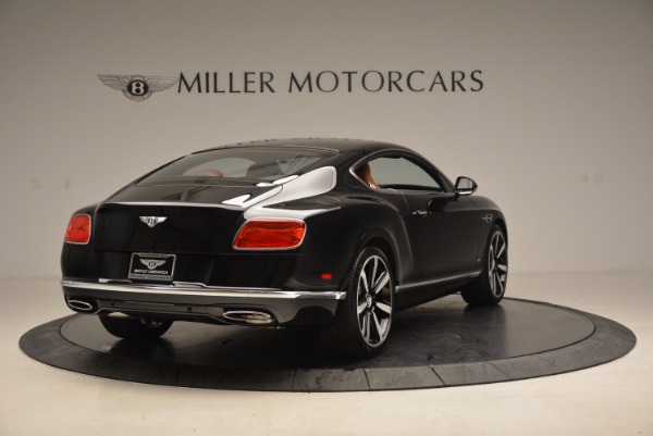 Used 2017 Bentley Continental GT W12 for sale Sold at Aston Martin of Greenwich in Greenwich CT 06830 7