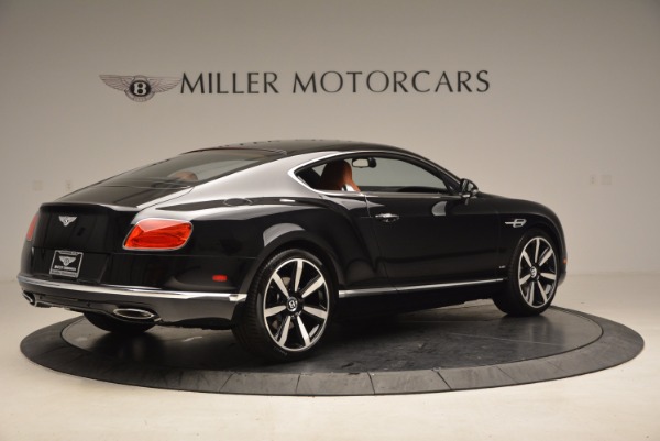 Used 2017 Bentley Continental GT W12 for sale Sold at Aston Martin of Greenwich in Greenwich CT 06830 8