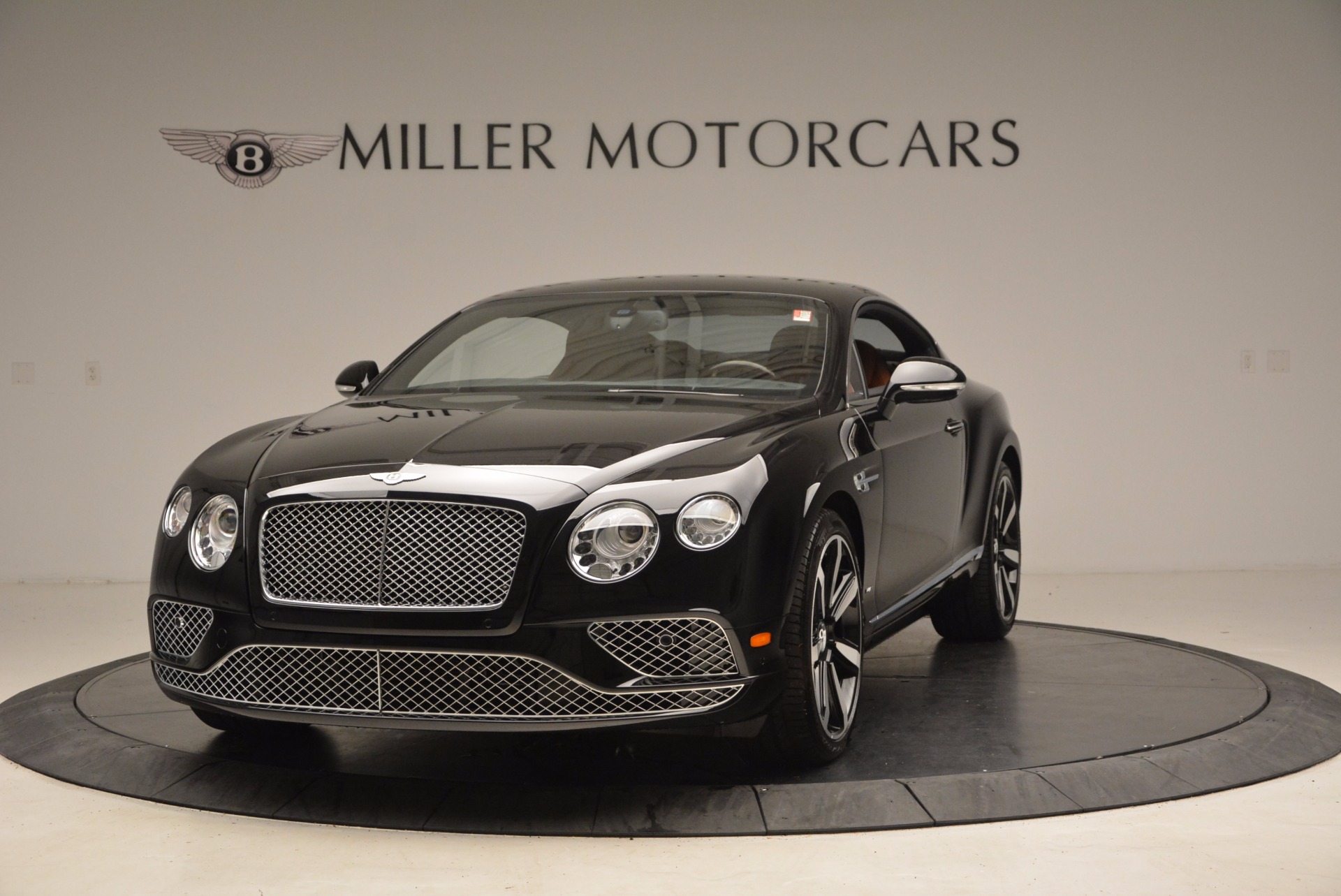Used 2017 Bentley Continental GT W12 for sale Sold at Aston Martin of Greenwich in Greenwich CT 06830 1