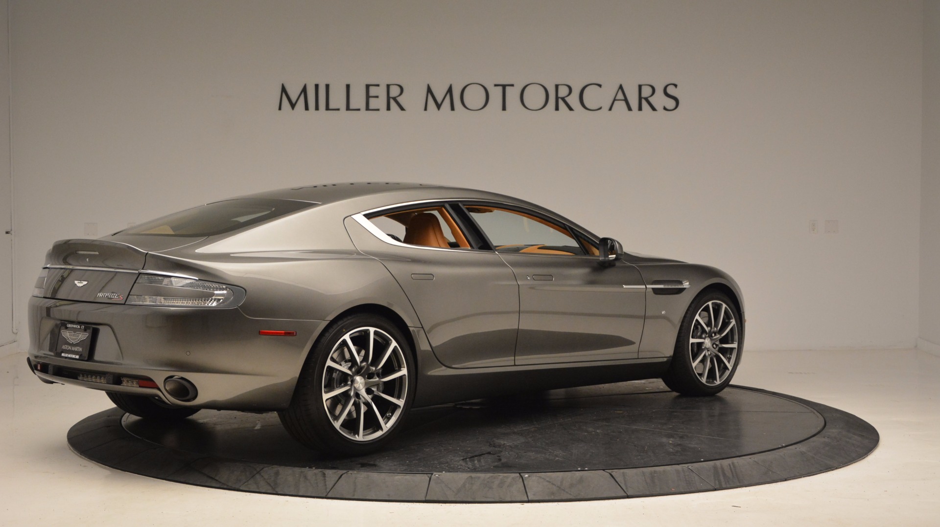 New 2017 Aston Martin Rapide S Shadow Edition For Sale Special Pricing Aston Martin of Greenwich Stock A1256
