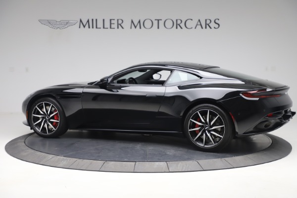 Used 2017 Aston Martin DB11 V12 Coupe for sale Sold at Aston Martin of Greenwich in Greenwich CT 06830 4