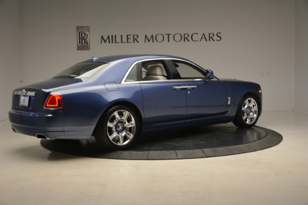 Used 2010 Rolls-Royce Ghost for sale Sold at Aston Martin of Greenwich in Greenwich CT 06830 10