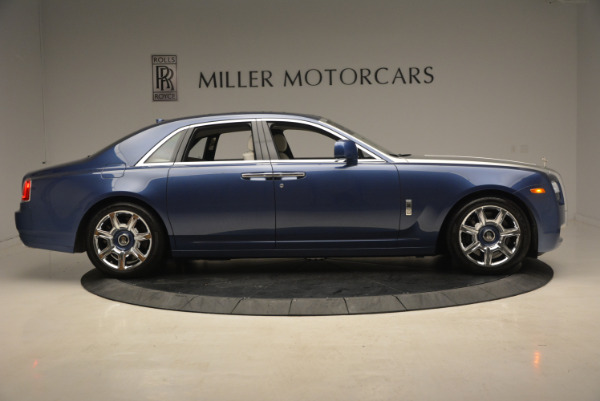 Used 2010 Rolls-Royce Ghost for sale Sold at Aston Martin of Greenwich in Greenwich CT 06830 11