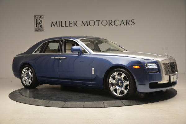 Used 2010 Rolls-Royce Ghost for sale Sold at Aston Martin of Greenwich in Greenwich CT 06830 12