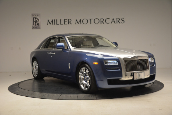 Used 2010 Rolls-Royce Ghost for sale Sold at Aston Martin of Greenwich in Greenwich CT 06830 13