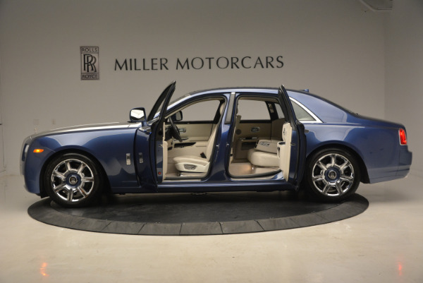 Used 2010 Rolls-Royce Ghost for sale Sold at Aston Martin of Greenwich in Greenwich CT 06830 14