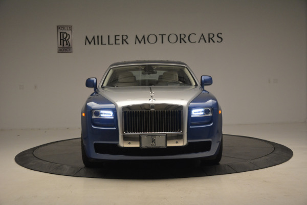 Used 2010 Rolls-Royce Ghost for sale Sold at Aston Martin of Greenwich in Greenwich CT 06830 2