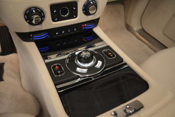 Used 2010 Rolls-Royce Ghost for sale Sold at Aston Martin of Greenwich in Greenwich CT 06830 22