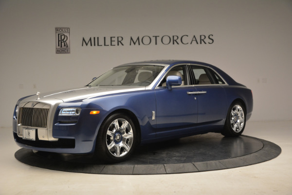 Used 2010 Rolls-Royce Ghost for sale Sold at Aston Martin of Greenwich in Greenwich CT 06830 3