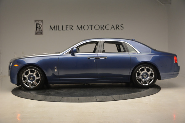 Used 2010 Rolls-Royce Ghost for sale Sold at Aston Martin of Greenwich in Greenwich CT 06830 4