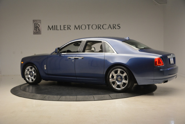 Used 2010 Rolls-Royce Ghost for sale Sold at Aston Martin of Greenwich in Greenwich CT 06830 5