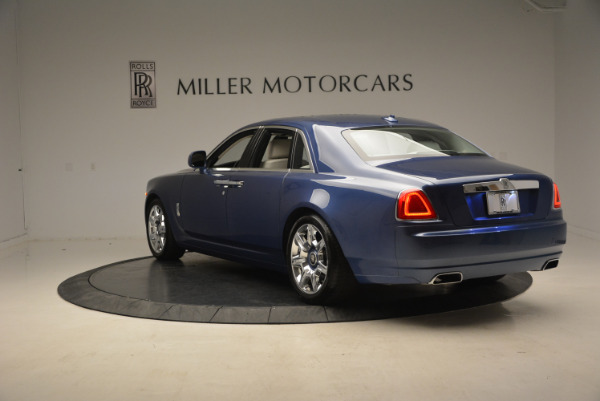 Used 2010 Rolls-Royce Ghost for sale Sold at Aston Martin of Greenwich in Greenwich CT 06830 6