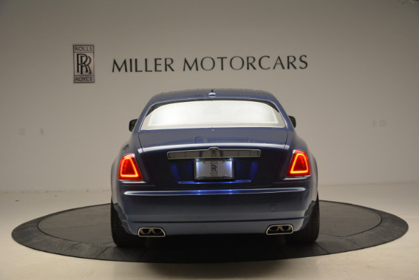 Used 2010 Rolls-Royce Ghost for sale Sold at Aston Martin of Greenwich in Greenwich CT 06830 7