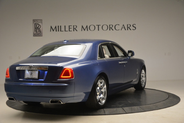 Used 2010 Rolls-Royce Ghost for sale Sold at Aston Martin of Greenwich in Greenwich CT 06830 8