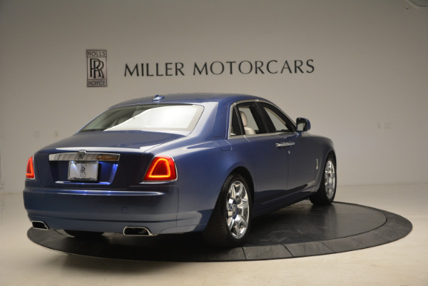 Used 2010 Rolls-Royce Ghost for sale Sold at Aston Martin of Greenwich in Greenwich CT 06830 9