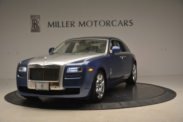 Used 2010 Rolls-Royce Ghost for sale Sold at Aston Martin of Greenwich in Greenwich CT 06830 1