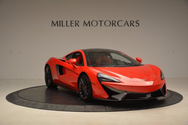 Used 2017 McLaren 570GT for sale Sold at Aston Martin of Greenwich in Greenwich CT 06830 10