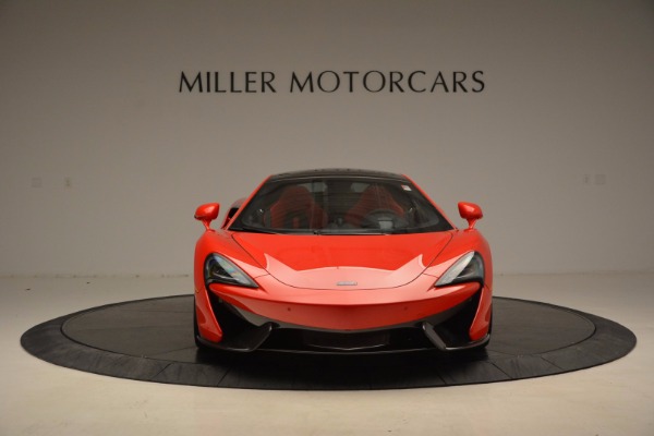 Used 2017 McLaren 570GT for sale Sold at Aston Martin of Greenwich in Greenwich CT 06830 11