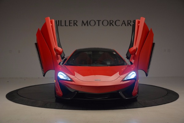 Used 2017 McLaren 570GT for sale Sold at Aston Martin of Greenwich in Greenwich CT 06830 12