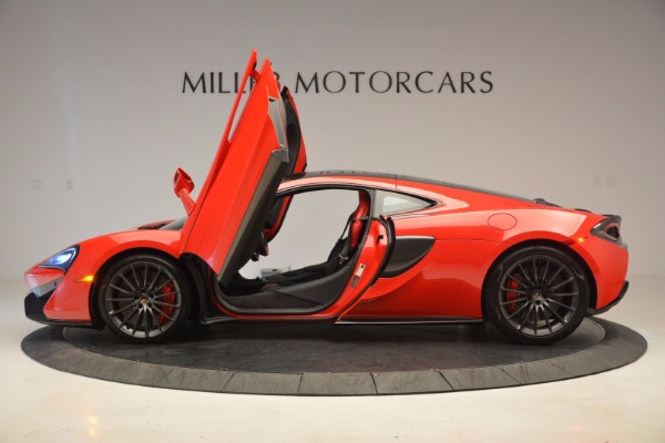 Used 2017 McLaren 570GT for sale Sold at Aston Martin of Greenwich in Greenwich CT 06830 15