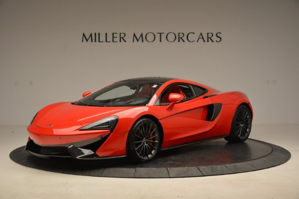 Used 2017 McLaren 570GT for sale Sold at Aston Martin of Greenwich in Greenwich CT 06830 2