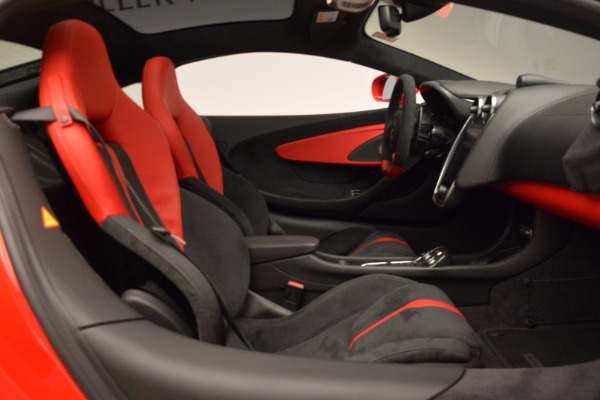 Used 2017 McLaren 570GT for sale Sold at Aston Martin of Greenwich in Greenwich CT 06830 21