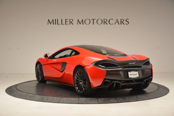 Used 2017 McLaren 570GT for sale Sold at Aston Martin of Greenwich in Greenwich CT 06830 5