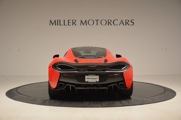 Used 2017 McLaren 570GT for sale Sold at Aston Martin of Greenwich in Greenwich CT 06830 6