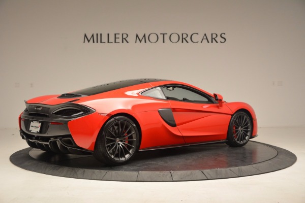 Used 2017 McLaren 570GT for sale Sold at Aston Martin of Greenwich in Greenwich CT 06830 7