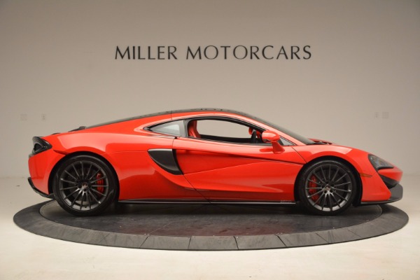 Used 2017 McLaren 570GT for sale Sold at Aston Martin of Greenwich in Greenwich CT 06830 8