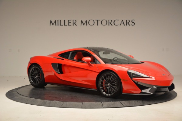 Used 2017 McLaren 570GT for sale Sold at Aston Martin of Greenwich in Greenwich CT 06830 9