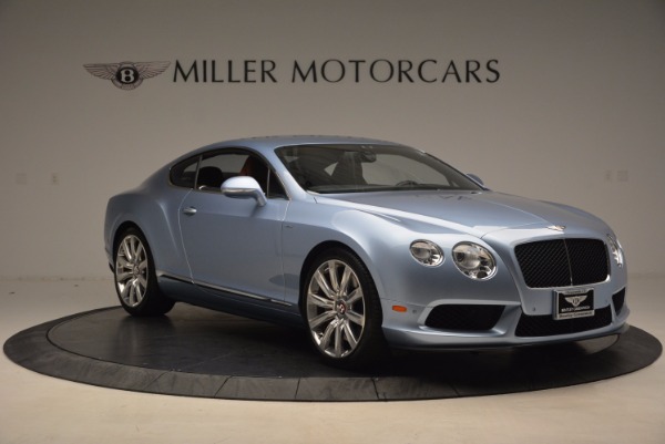 Used 2015 Bentley Continental GT V8 S for sale Sold at Aston Martin of Greenwich in Greenwich CT 06830 11