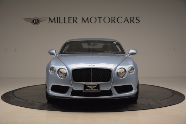 Used 2015 Bentley Continental GT V8 S for sale Sold at Aston Martin of Greenwich in Greenwich CT 06830 12