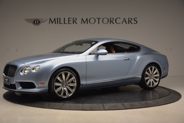 Used 2015 Bentley Continental GT V8 S for sale Sold at Aston Martin of Greenwich in Greenwich CT 06830 2