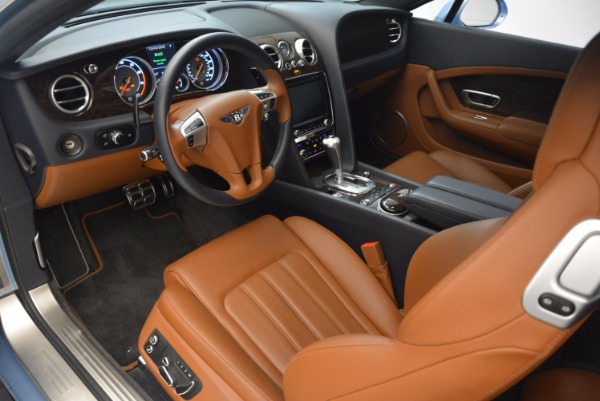 Used 2015 Bentley Continental GT V8 S for sale Sold at Aston Martin of Greenwich in Greenwich CT 06830 22