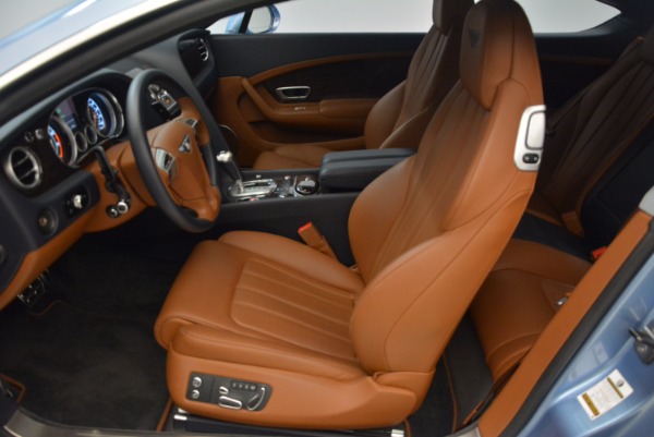 Used 2015 Bentley Continental GT V8 S for sale Sold at Aston Martin of Greenwich in Greenwich CT 06830 23