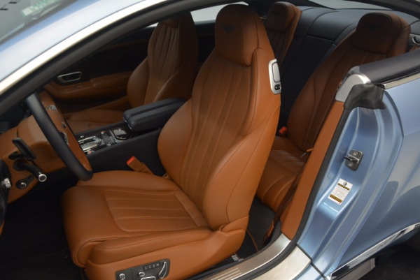 Used 2015 Bentley Continental GT V8 S for sale Sold at Aston Martin of Greenwich in Greenwich CT 06830 24
