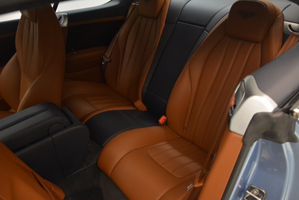 Used 2015 Bentley Continental GT V8 S for sale Sold at Aston Martin of Greenwich in Greenwich CT 06830 27