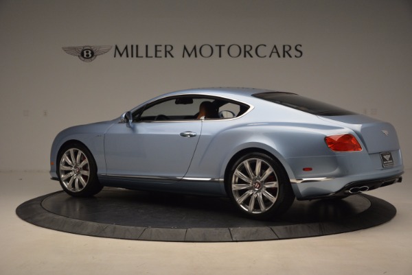 Used 2015 Bentley Continental GT V8 S for sale Sold at Aston Martin of Greenwich in Greenwich CT 06830 4