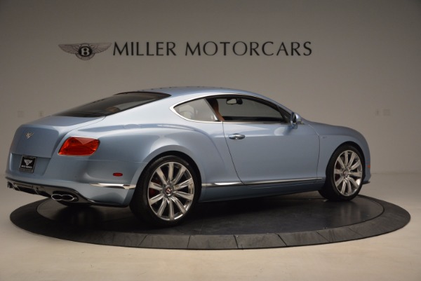 Used 2015 Bentley Continental GT V8 S for sale Sold at Aston Martin of Greenwich in Greenwich CT 06830 8