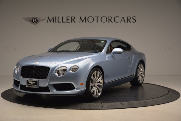 Used 2015 Bentley Continental GT V8 S for sale Sold at Aston Martin of Greenwich in Greenwich CT 06830 1