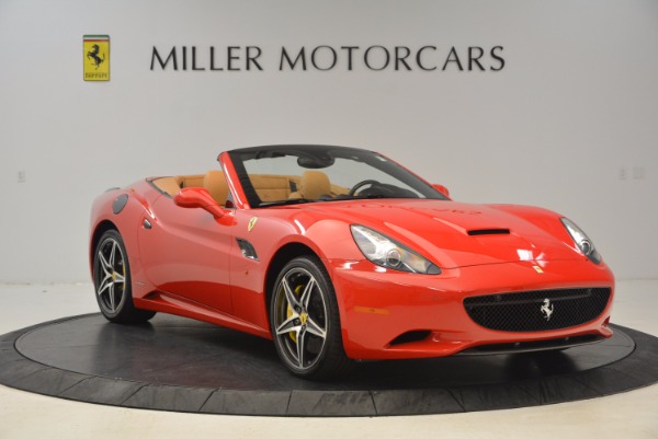 Used 2012 Ferrari California for sale Sold at Aston Martin of Greenwich in Greenwich CT 06830 11