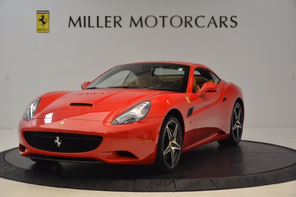 Used 2012 Ferrari California for sale Sold at Aston Martin of Greenwich in Greenwich CT 06830 12